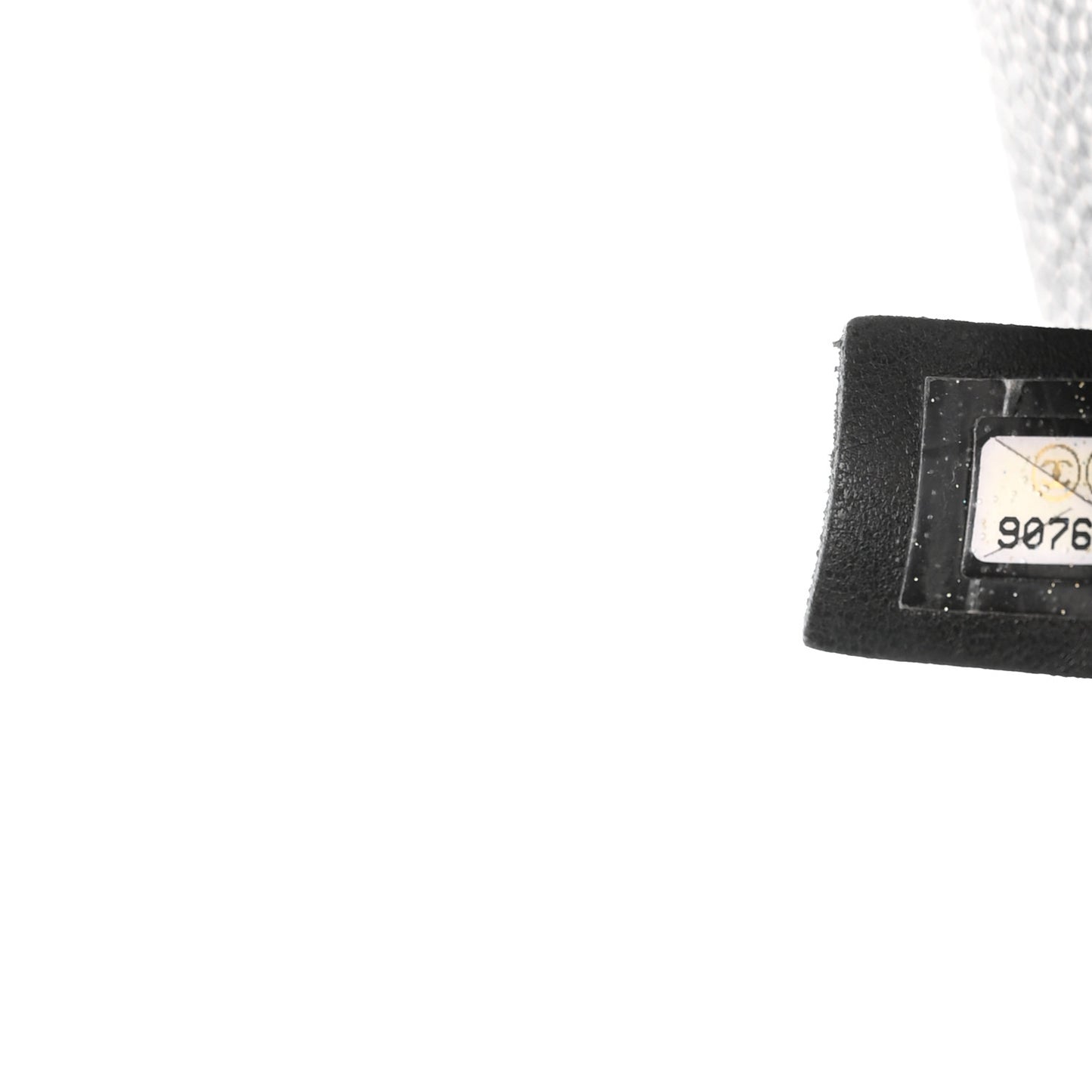 Caviar Quilted Timeless CC Shoulder Bag Black