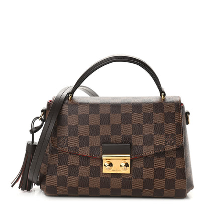 Louis Vuitton Damier Ebene Croisette 1 of 8