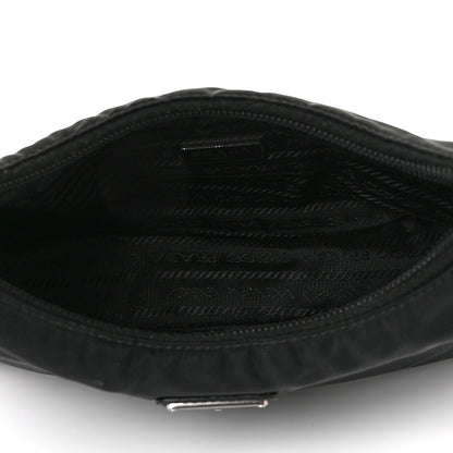 Prada Tessuto Nylon Mini Re-Edition 2000 Bag Black 5 of 8