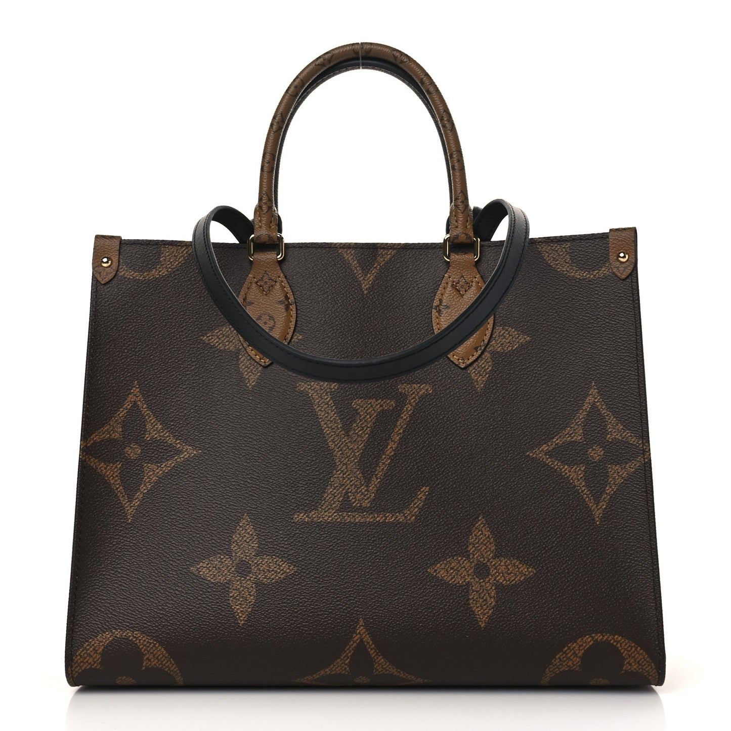 Reverse Monogram Giant Onthego MM