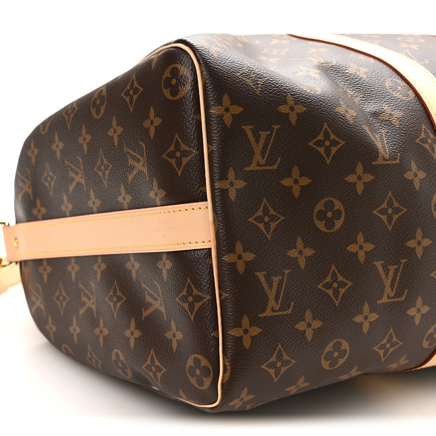 Louis Vuitton Monogram Keepall Bandouliere 45 7 of 9