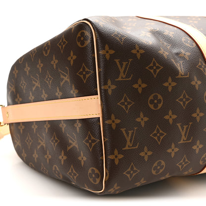 Louis Vuitton Monogram Keepall Bandouliere 45 7 of 9