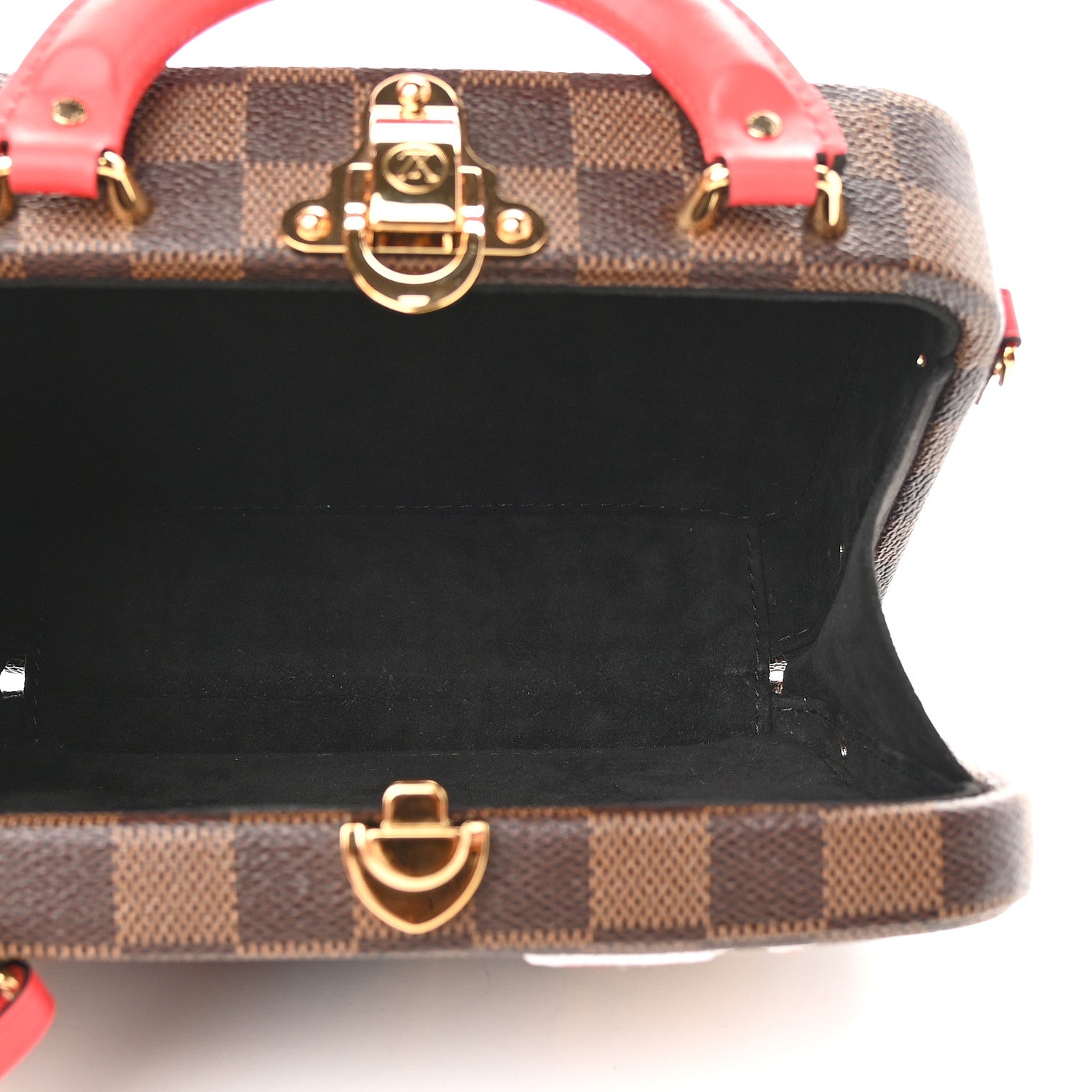 Louis Vuitton Damier Ebene LV Stories Box 5 of 8