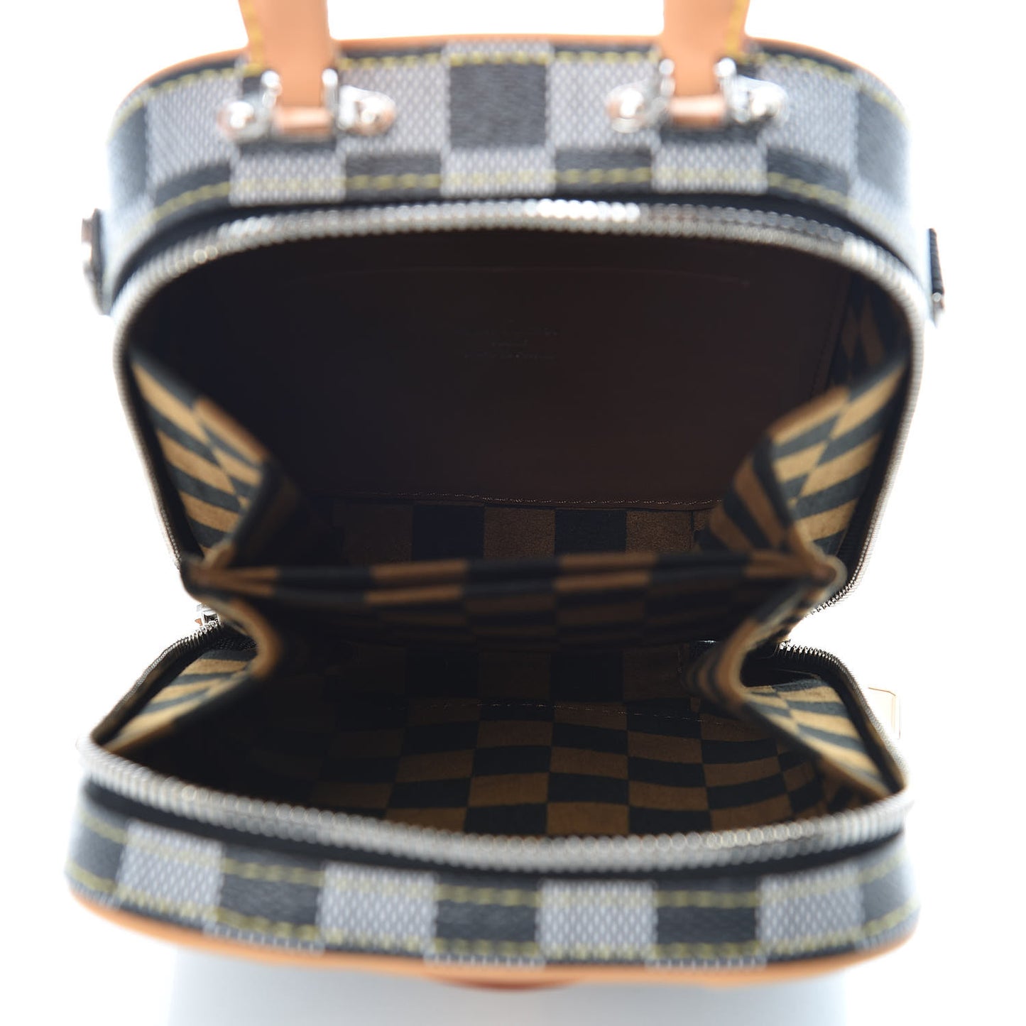 Damier Colors Valisette Verticale