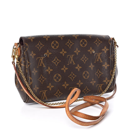 Louis Vuitton Monogram Favorite MM 3 of 11