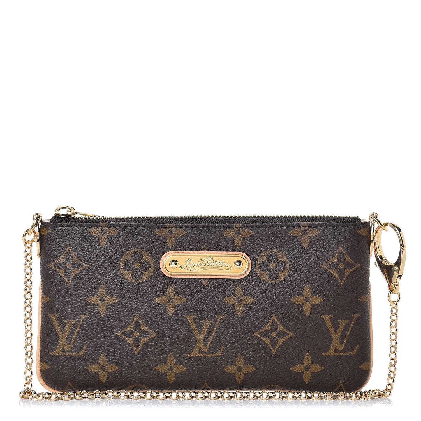 Monogram Pochette Milla MM