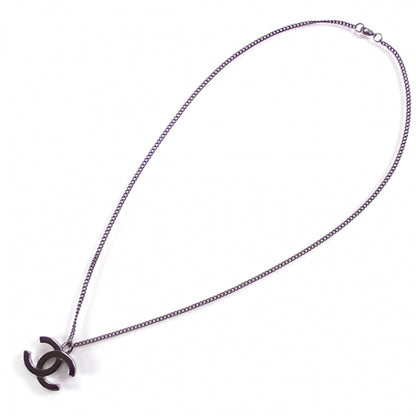 Chanel Gold Vintage CC Logo Necklace 1 of 3