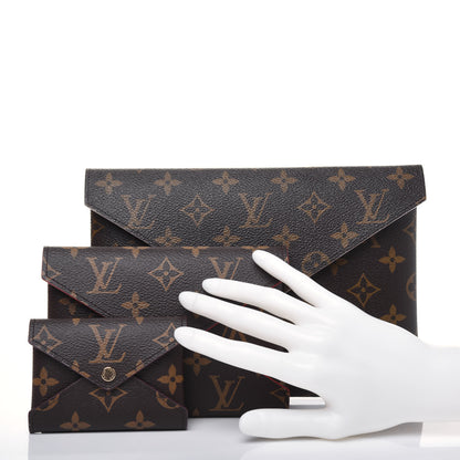 Louis Vuitton Monogram Kirigami Pochette Set 2 of 12