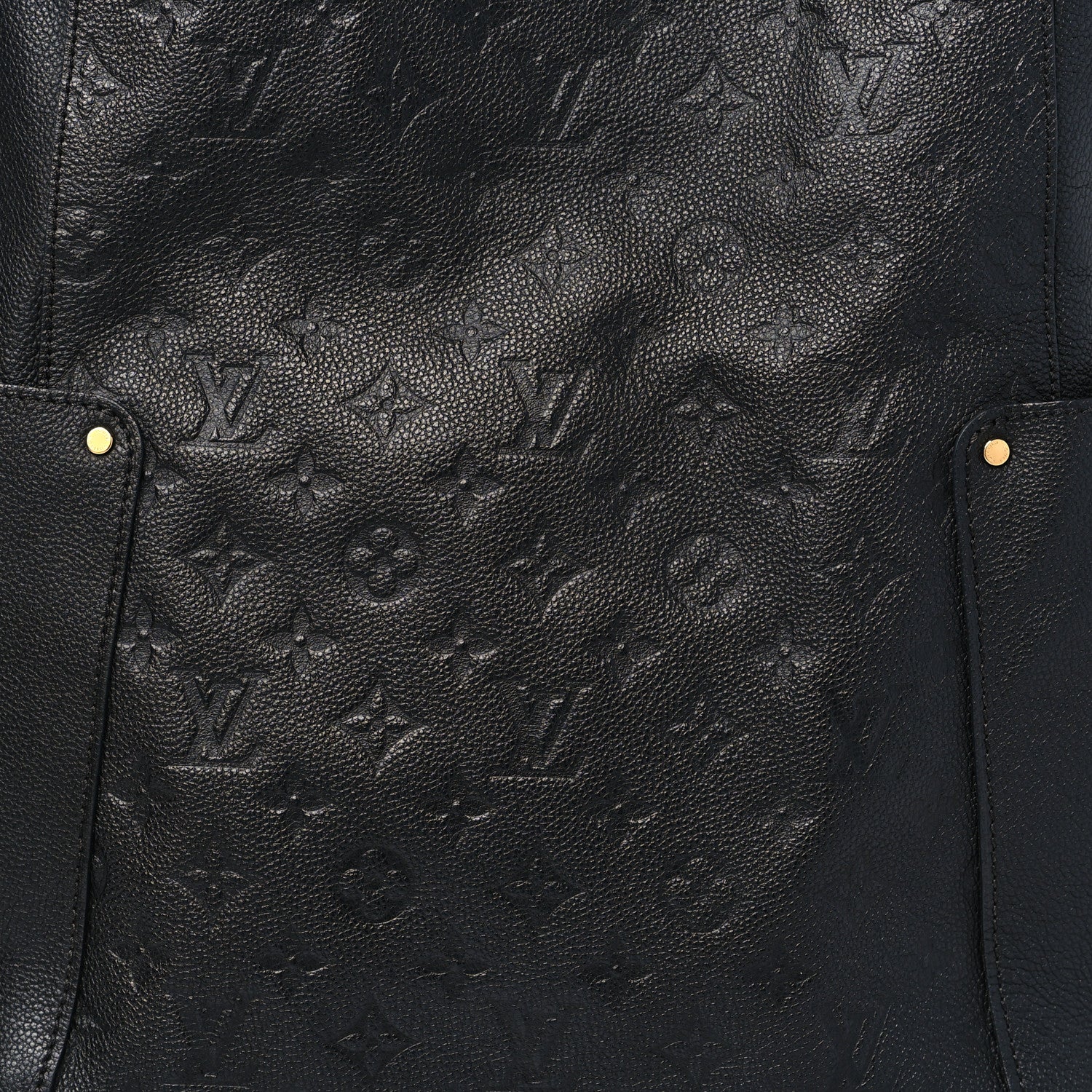 Louis Vuitton Empreinte Bagatelle Black 7 of 9