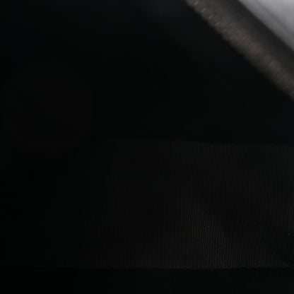 Saint Laurent Calfskin Matelasse Monogram Monochrome Lou Camera Bag Black 5 of 9