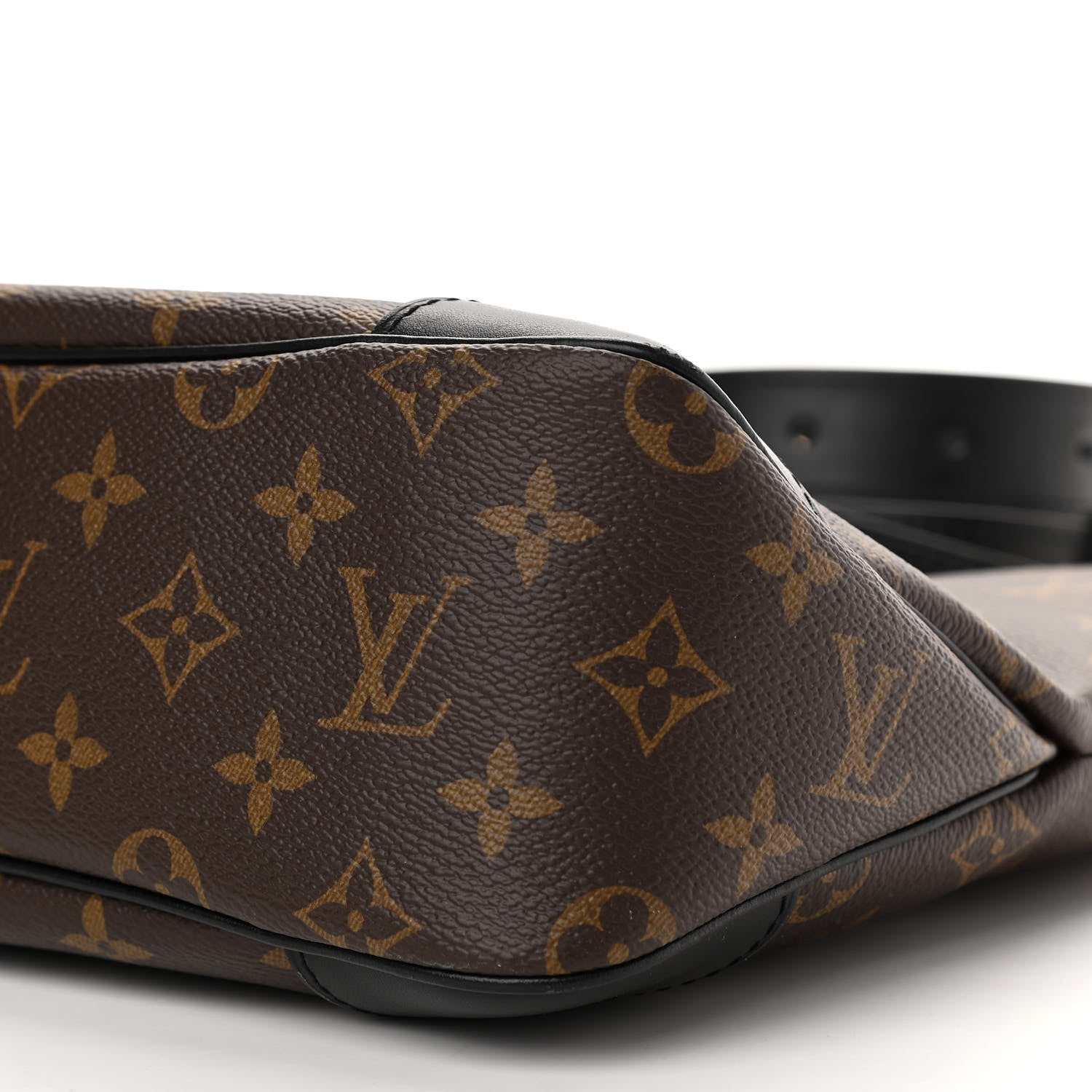 Louis Vuitton Monogram Odeon MM Black 10 of 10