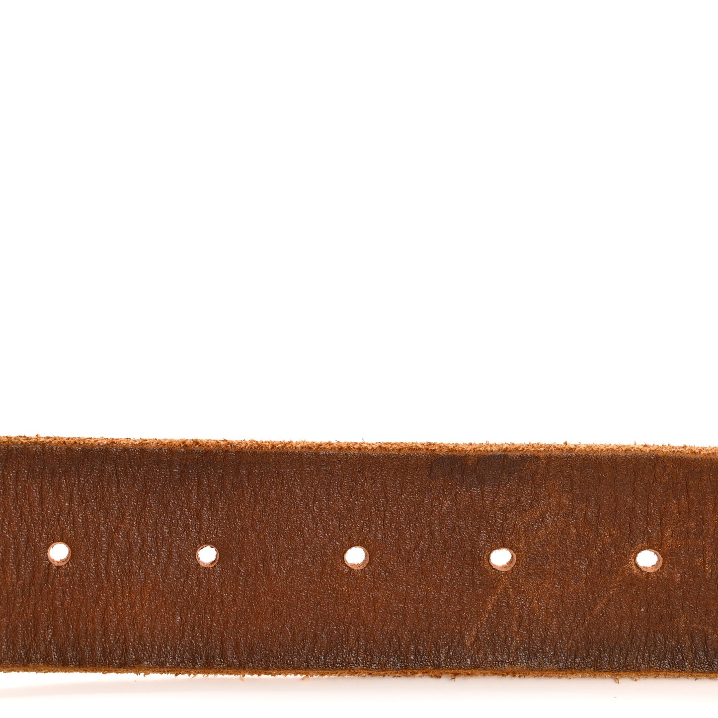 Faded Calfskin Double G 40mm Belt 90 36 Cuir