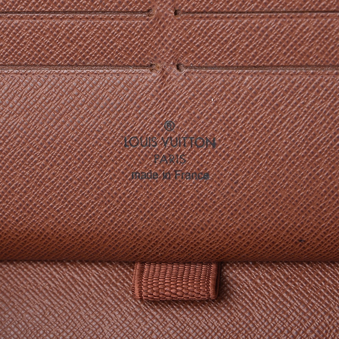Monogram Zippy Organizer Wallet