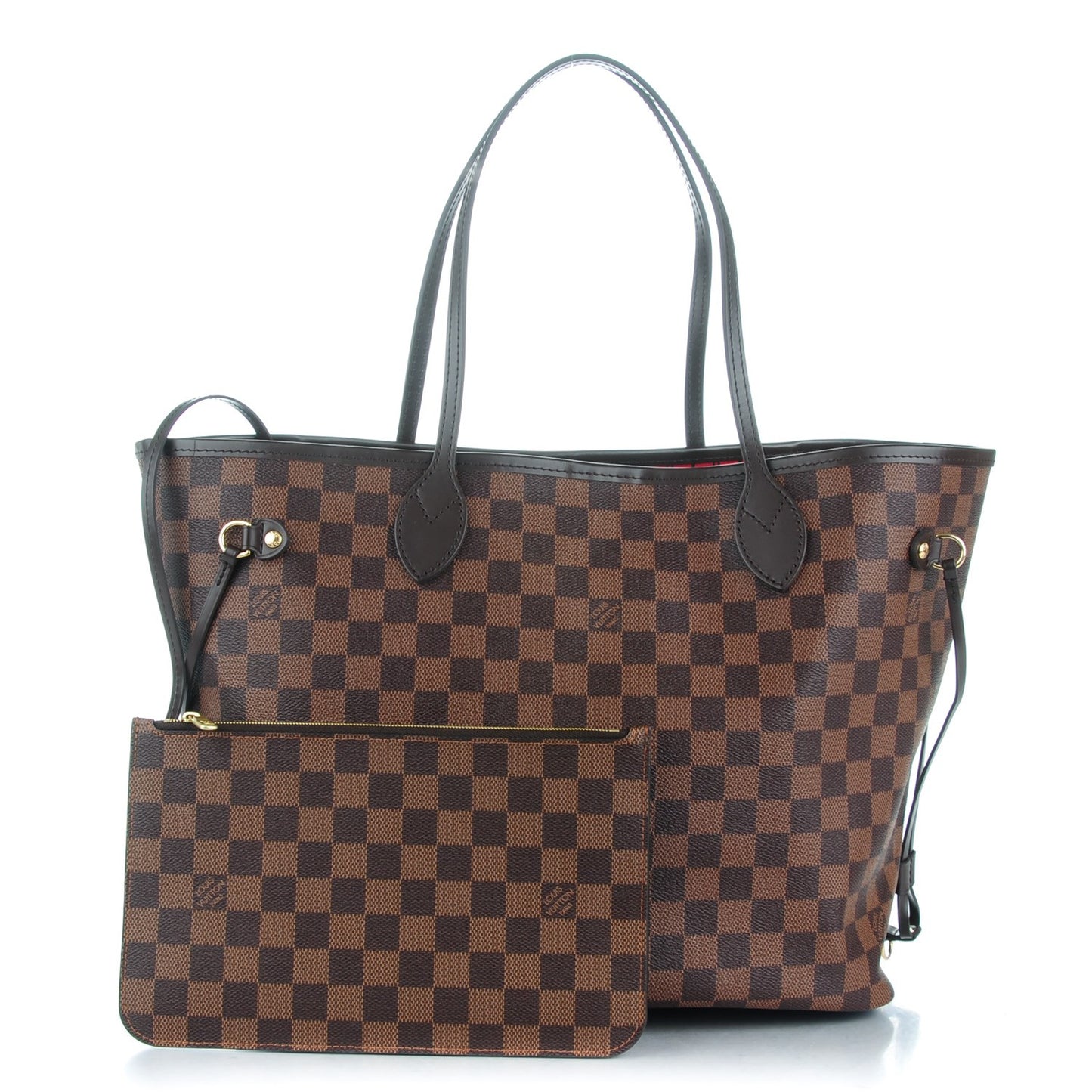 Damier Ebene Neo Neverfull MM
