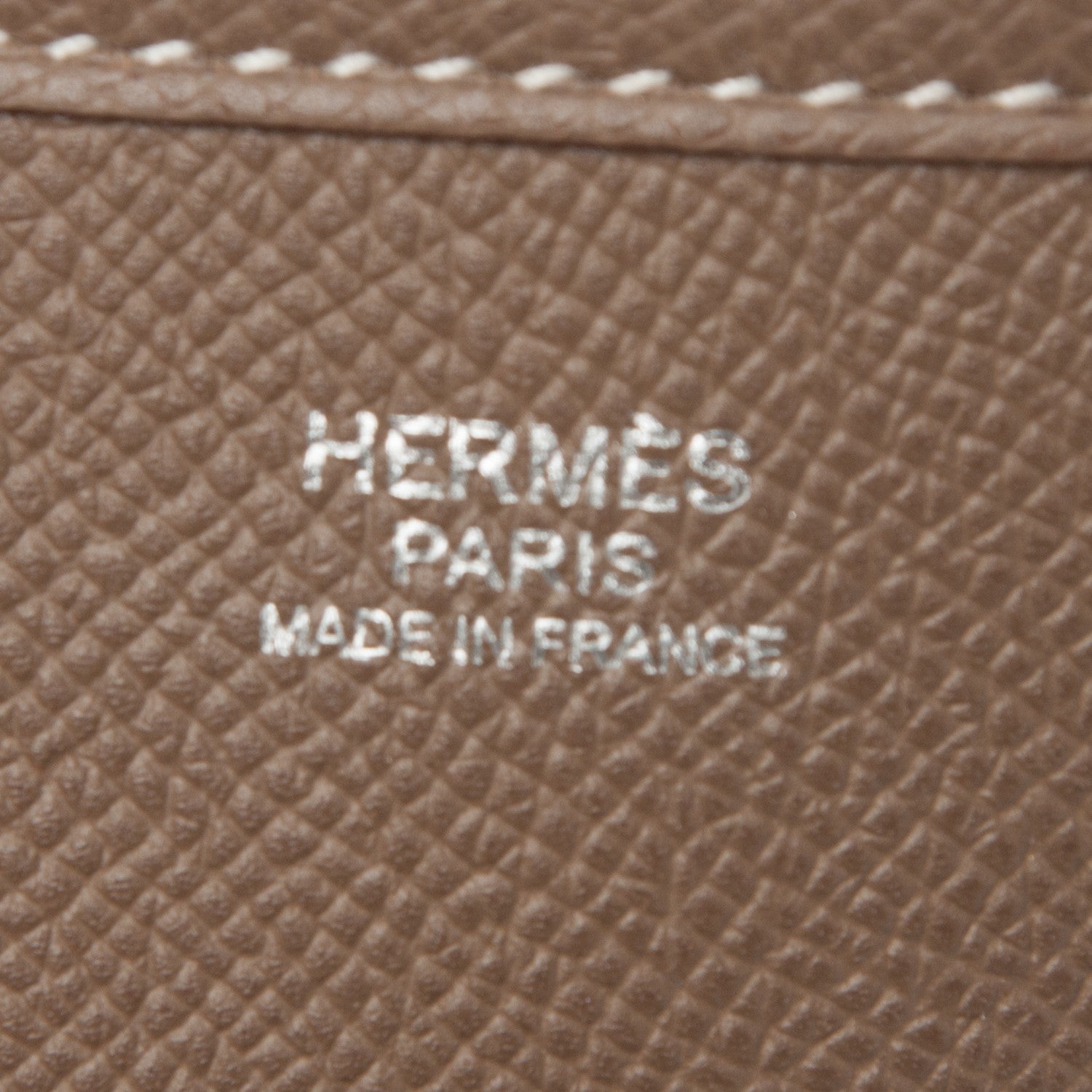 Hermes Epsom Evelyne III GM Etoupe 7 of 7