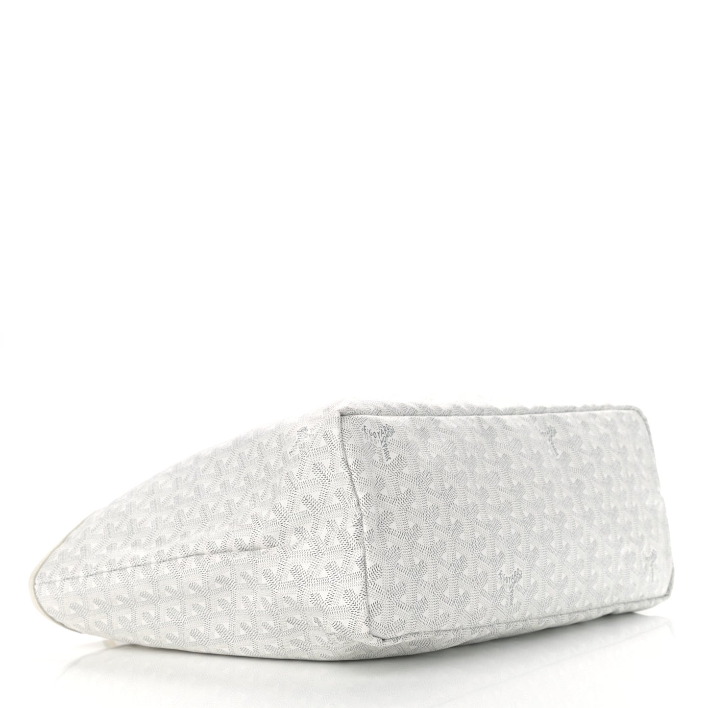 Goyardine Saint Louis PM White