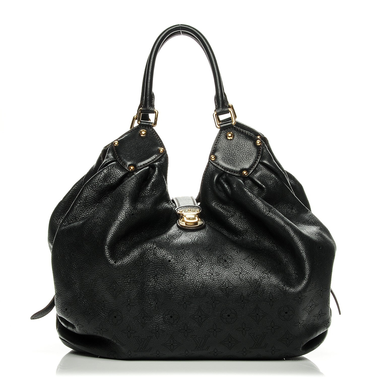 Louis Vuitton Mahina XL Black 1 of 6