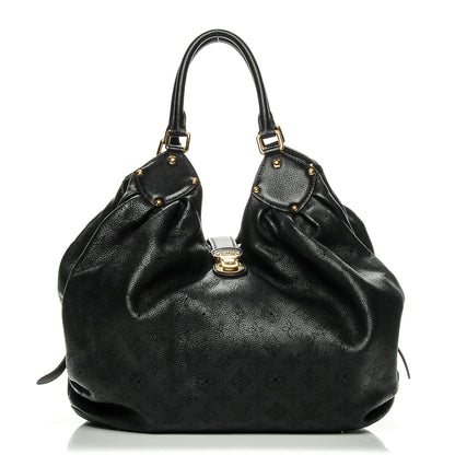 Louis Vuitton Mahina XL Black 1 of 6