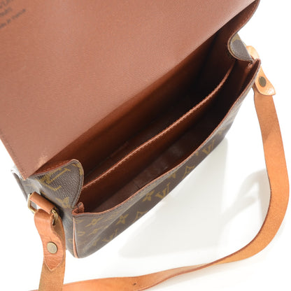 Louis Vuitton Monogram Cartouchiere 26 10 of 13