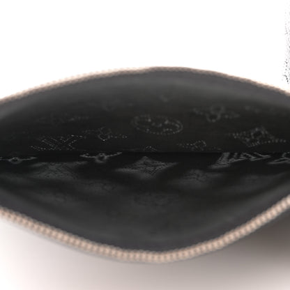 Louis Vuitton Mahina Girolata Black 7 of 17