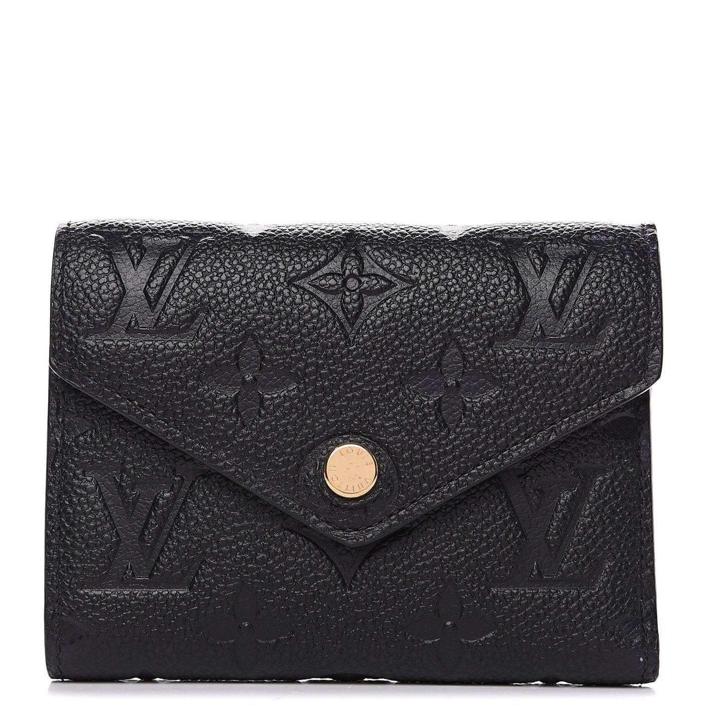 Empreinte Victorine Wallet Black