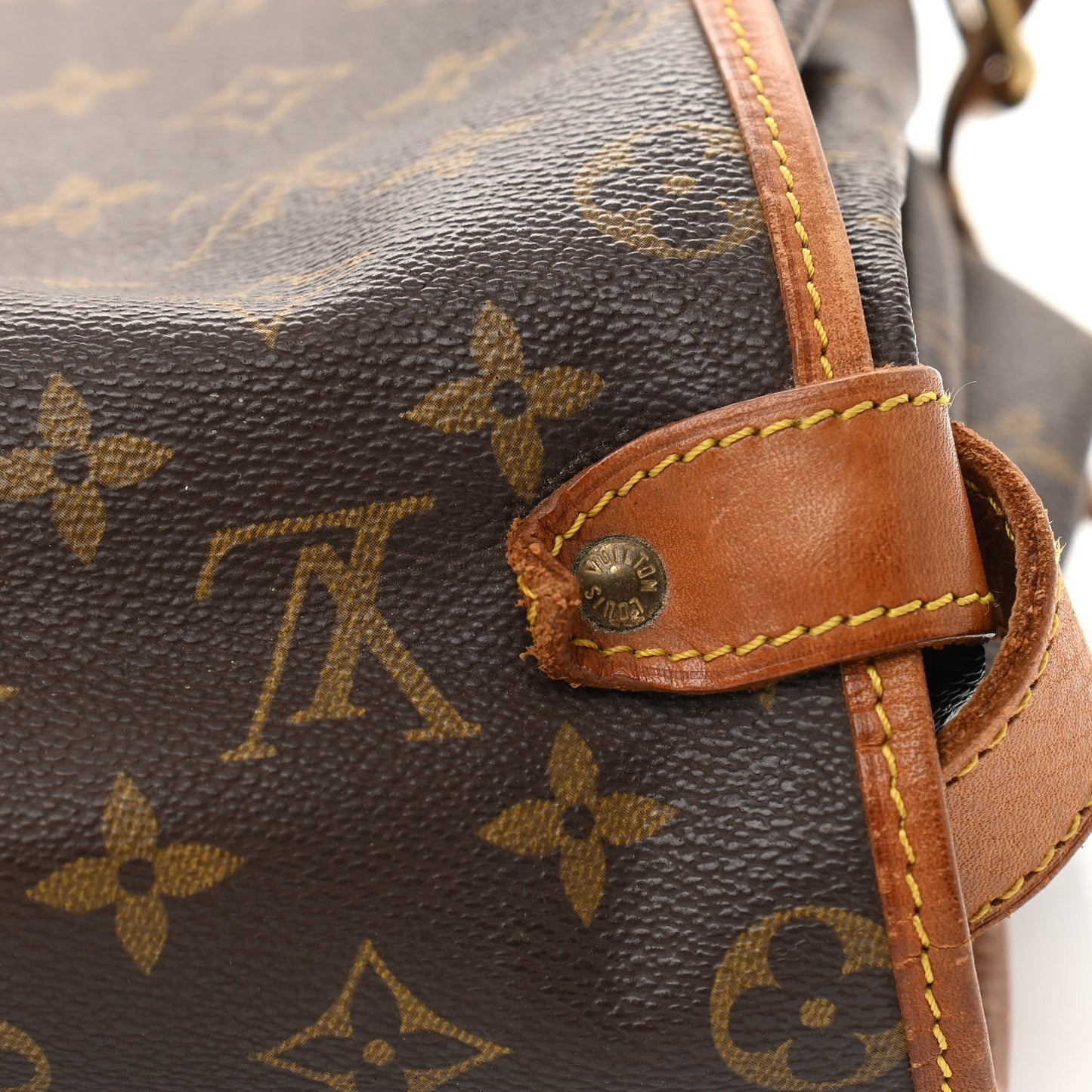 Monogram Saumur 35