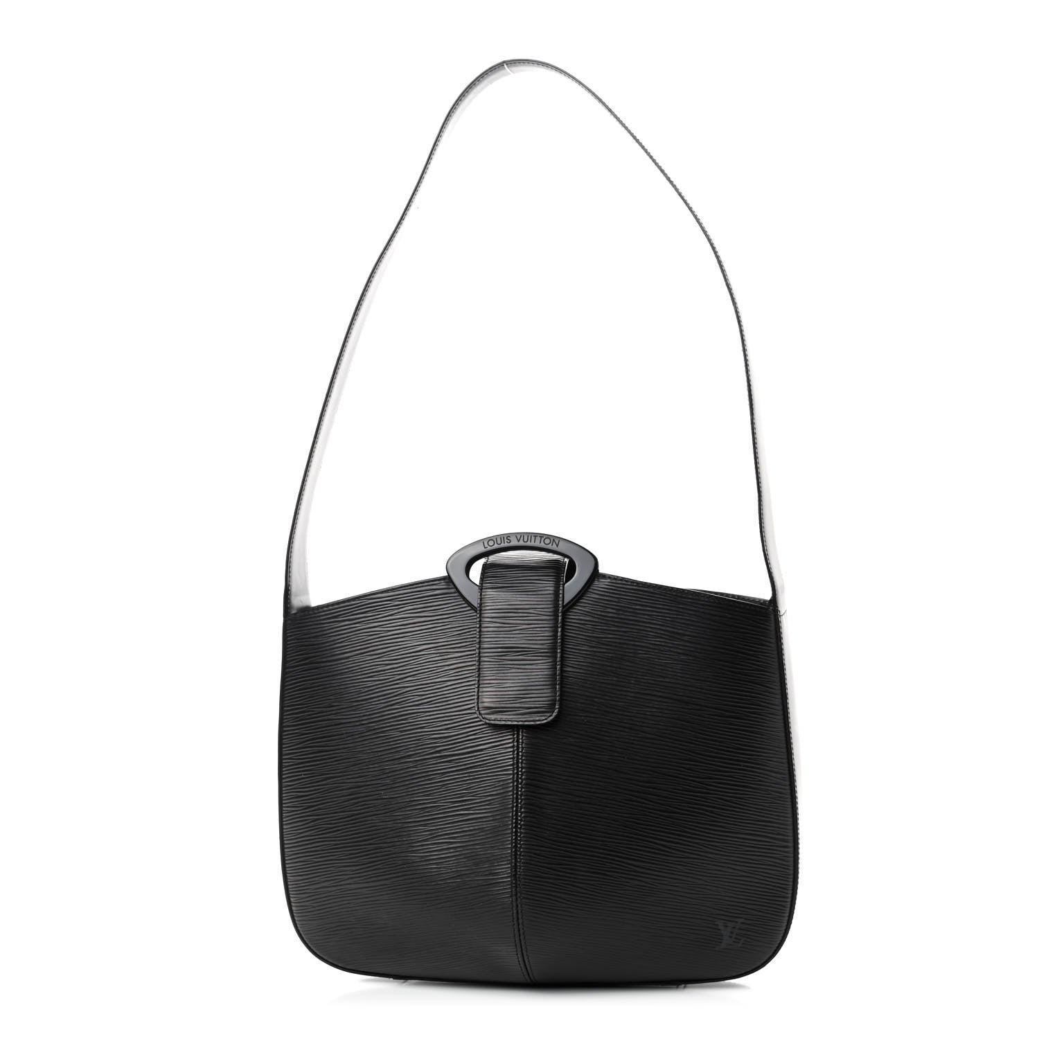Louis Vuitton Epi Reverie Black 1 of 9