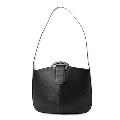 Louis Vuitton Epi Reverie Black 1 of 9