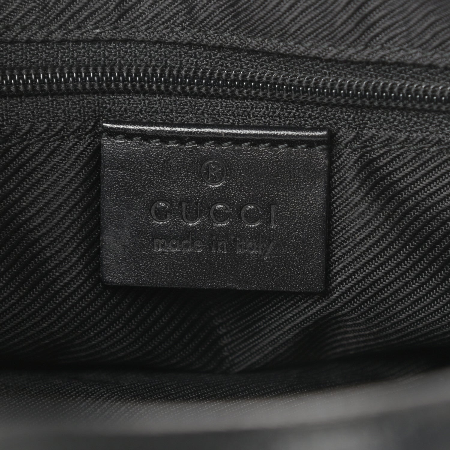 Gucci Monogram Small Jackie O Hobo Black 6 of 13