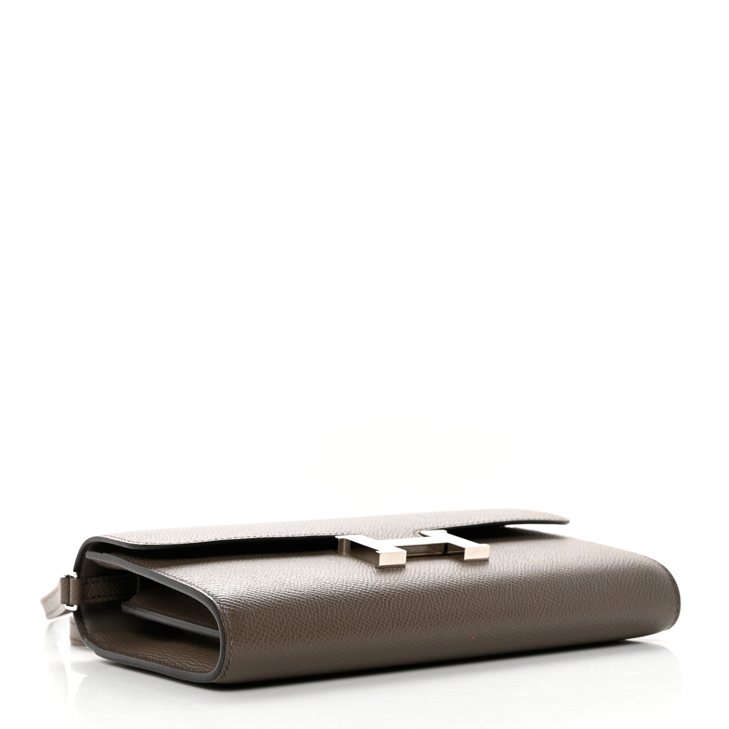 Hermes Epsom Constance Long To Go Wallet Etain 4 of 7