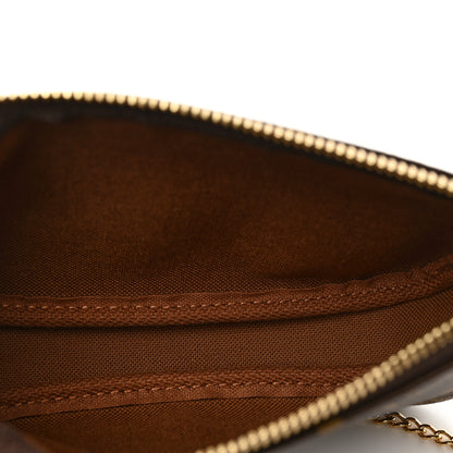 Louis Vuitton Monogram Mini Pochette Accessories 5 of 7