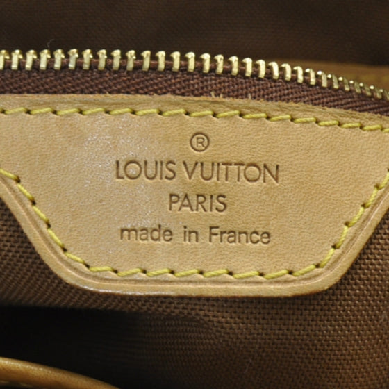 Louis Vuitton Monogram Vavin PM 8 of 9