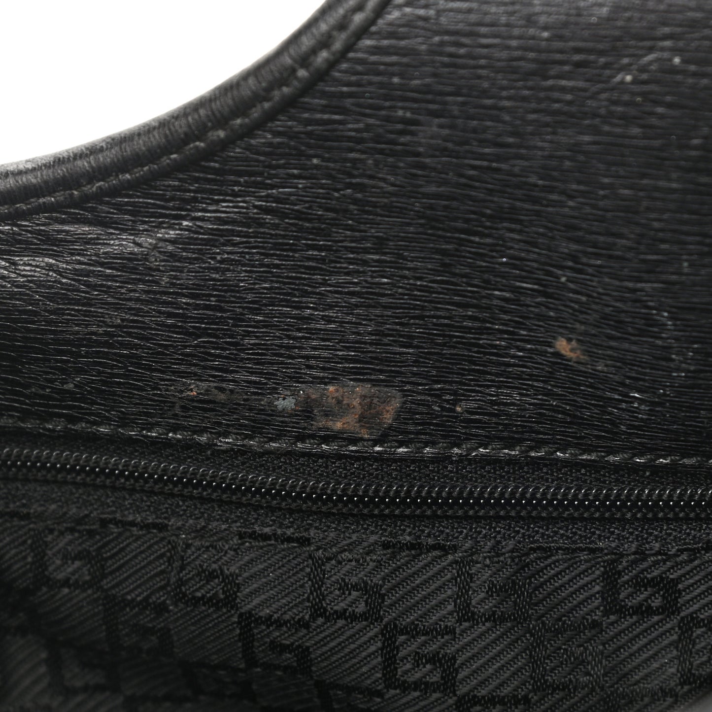 Calfskin Bardot Shoulder Bag Black