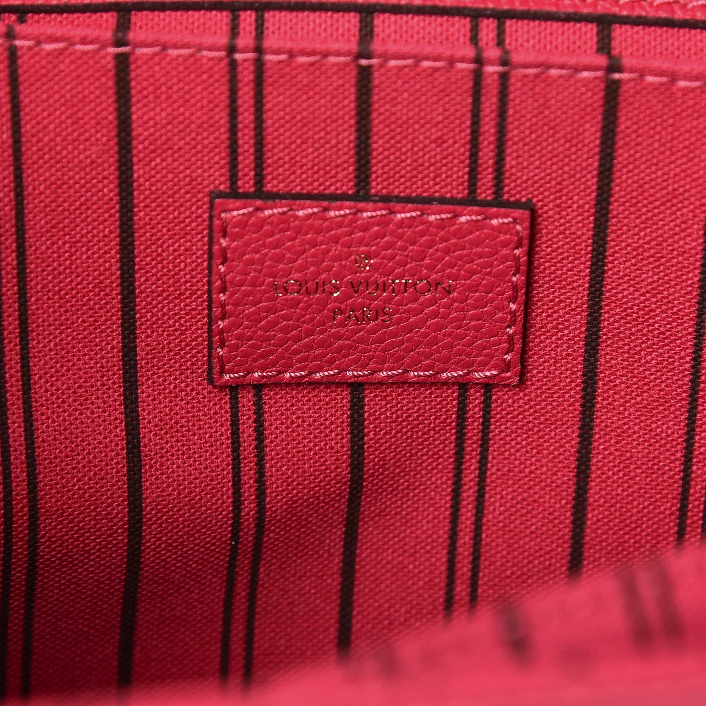 Empreinte Pochette Metis Freesia