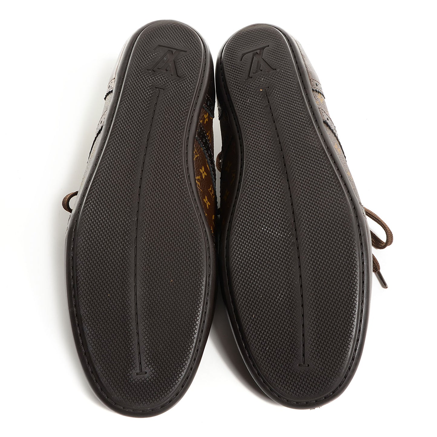 Monogram Lyrics Sneaker 38