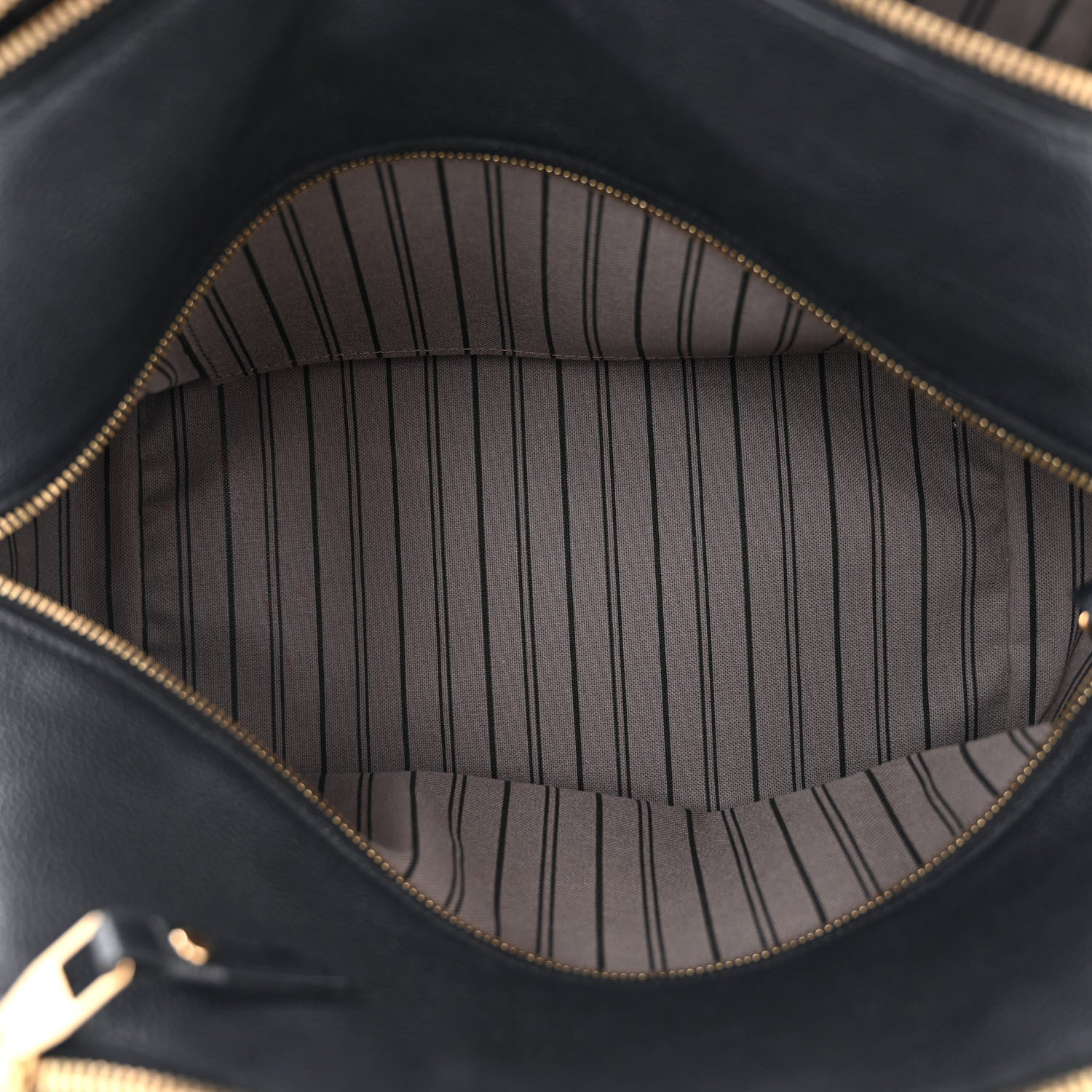 Louis Vuitton Empreinte Marais MM Black 5 of 10