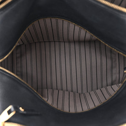 Louis Vuitton Empreinte Marais MM Black 5 of 10