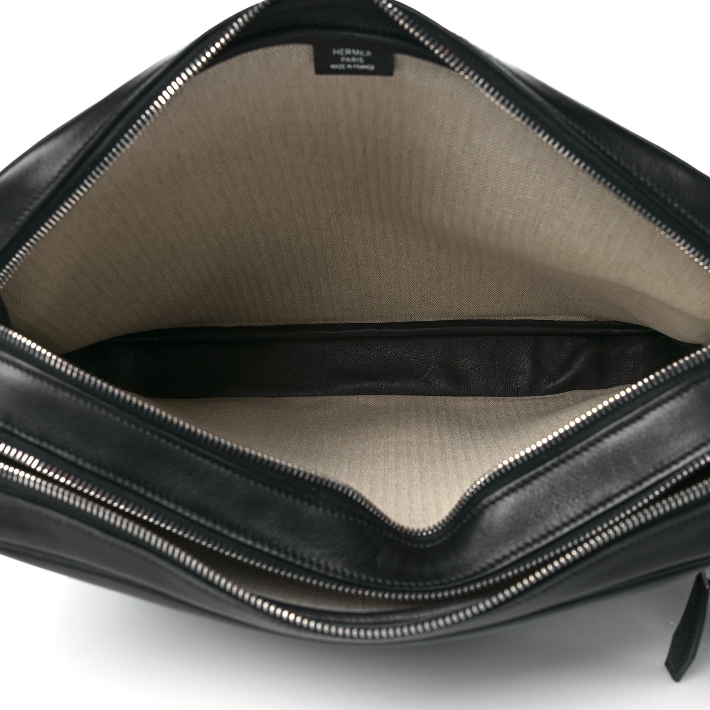 Evergrain Hebdo Reporter Document Holder Black