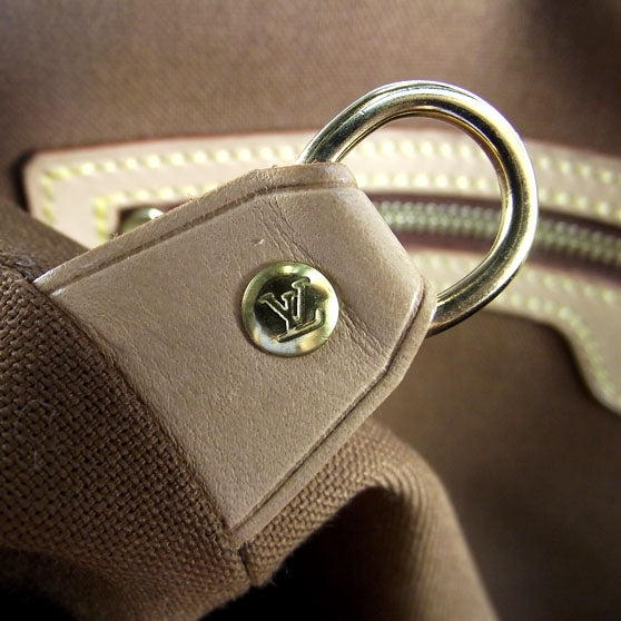 Monogram Abbesses Messenger Bag