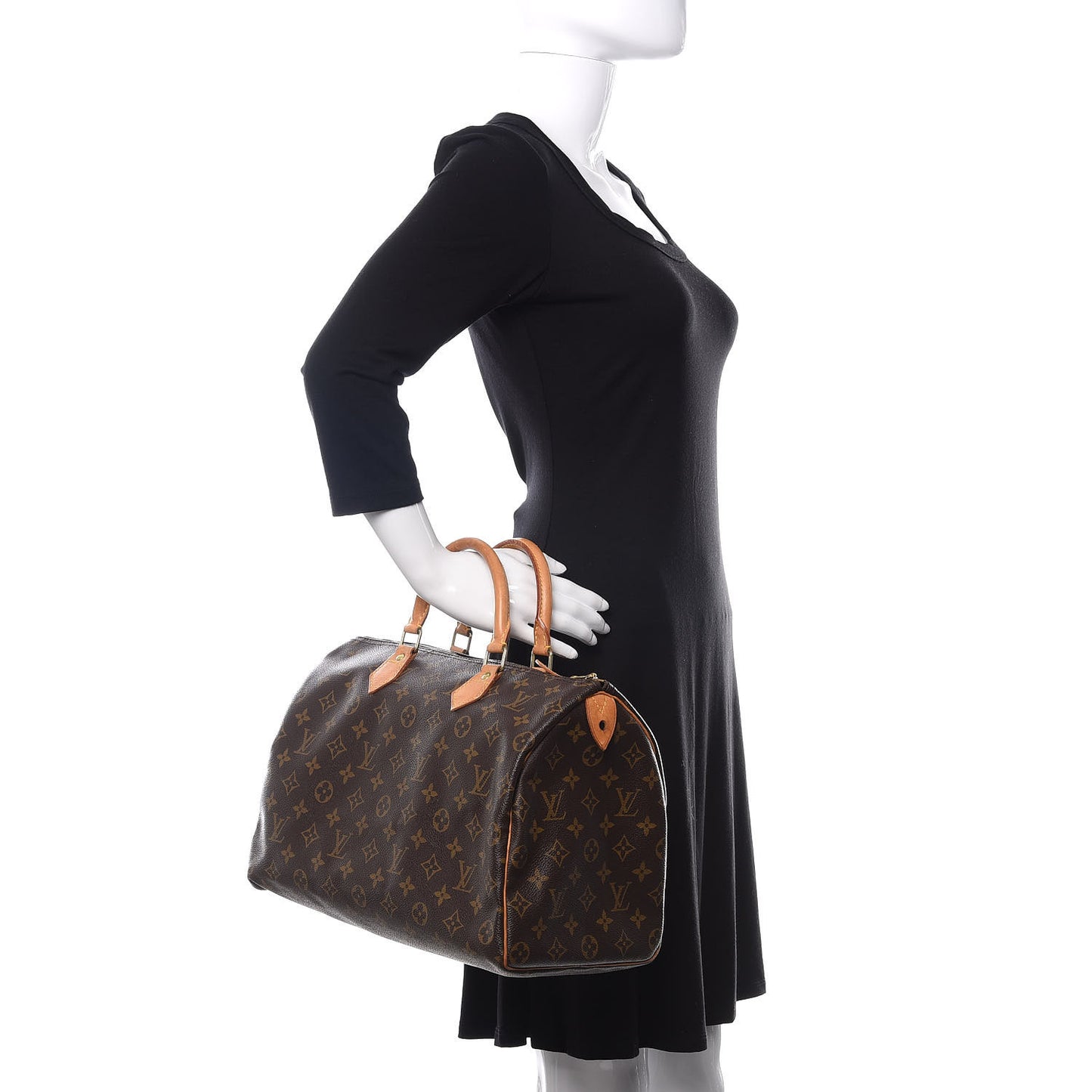 Monogram Speedy 35