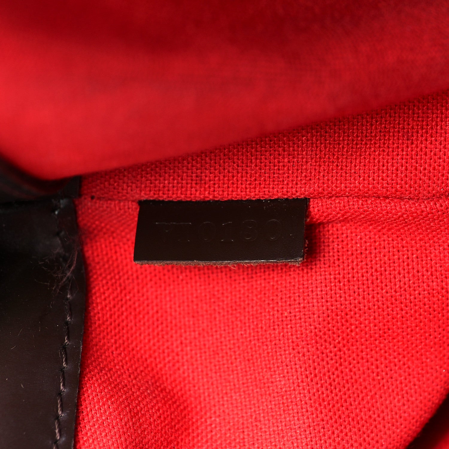 Louis Vuitton Damier Ebene Verona MM 7 of 17