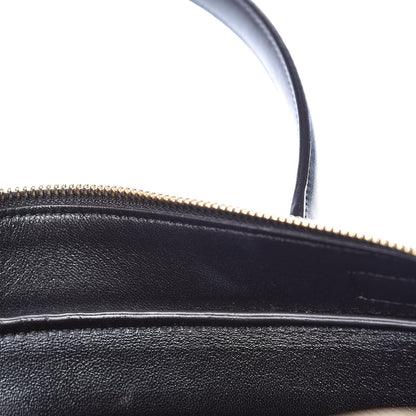 Celine Goatskin Smooth Calfskin Small Ring Bag Dark Taupe 14 of 15