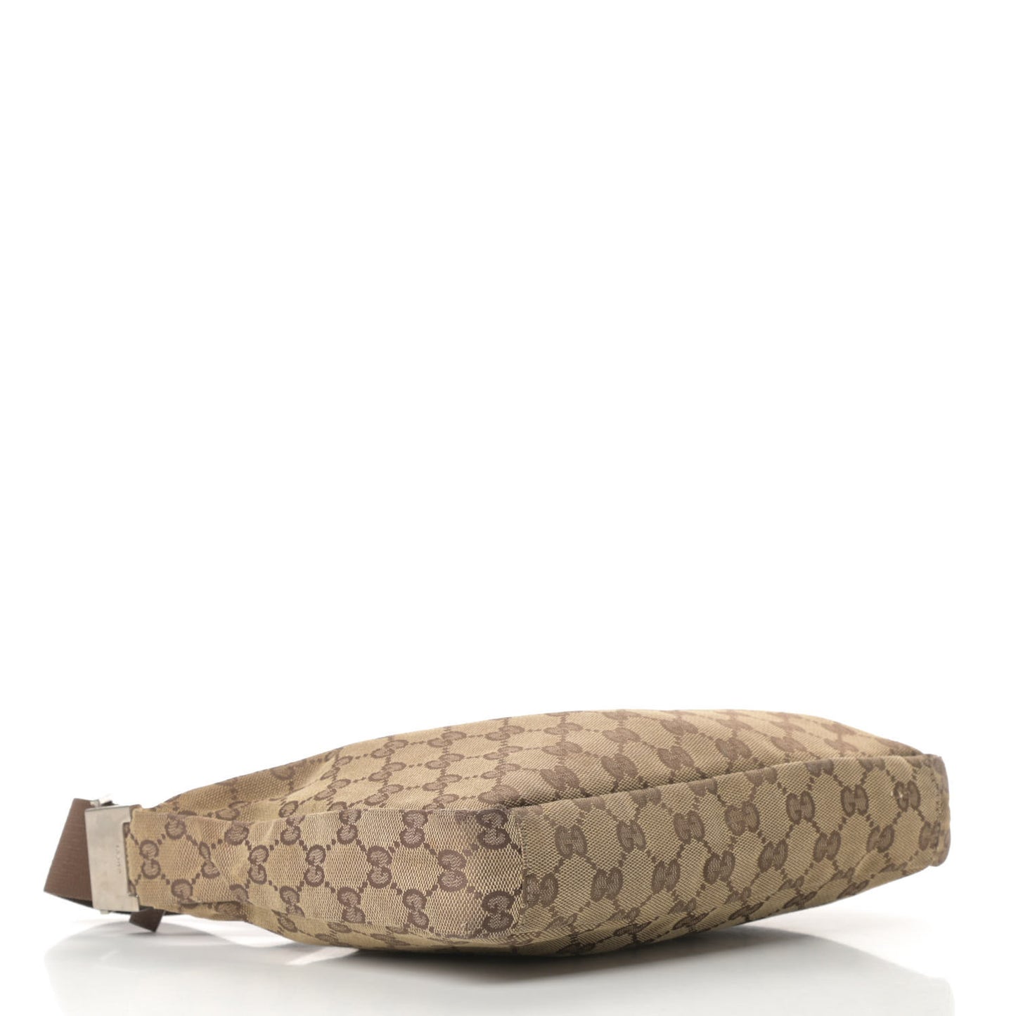 Monogram Small Hobo Dark Brown