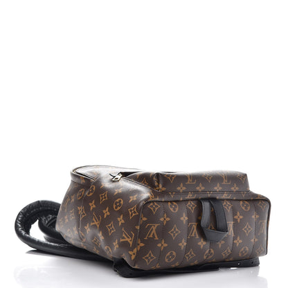 Louis Vuitton Monogram Palm Springs Backpack MM 4 of 7
