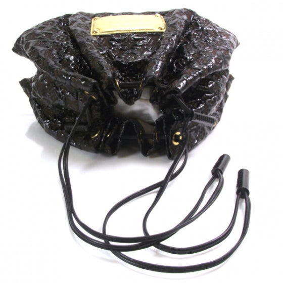 Louis Vuitton Vinyl Monogram Squishy Inventeur Bag LTD ED 5 of 9