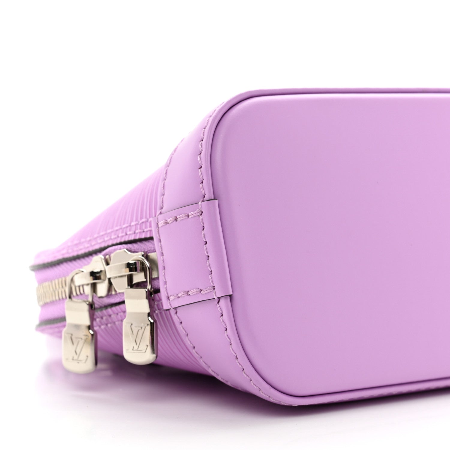 Louis Vuitton Epi Nano Alma Lilas Privence 8 of 9