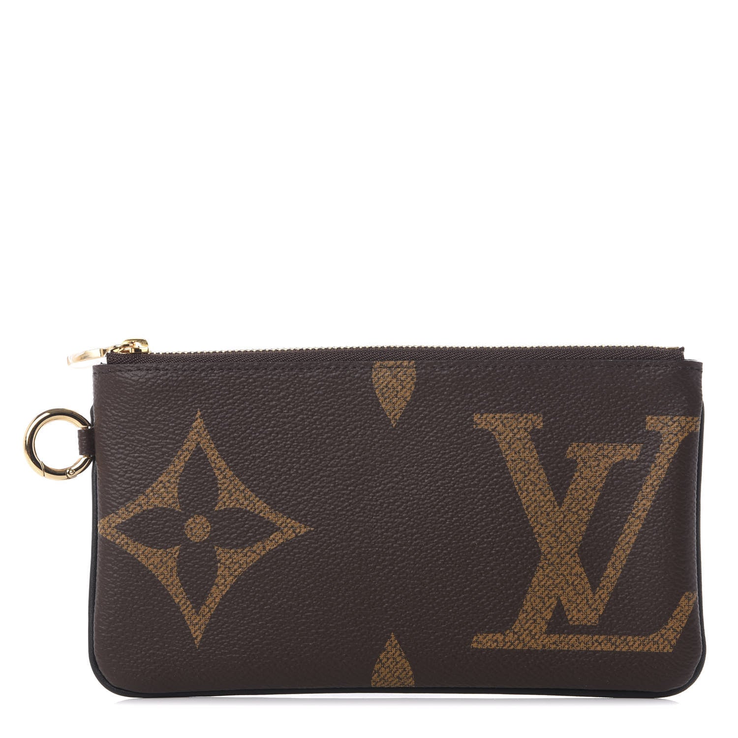 Louis Vuitton Reverse Monogram Giant Trio Rectangle Pouch 1 of 8