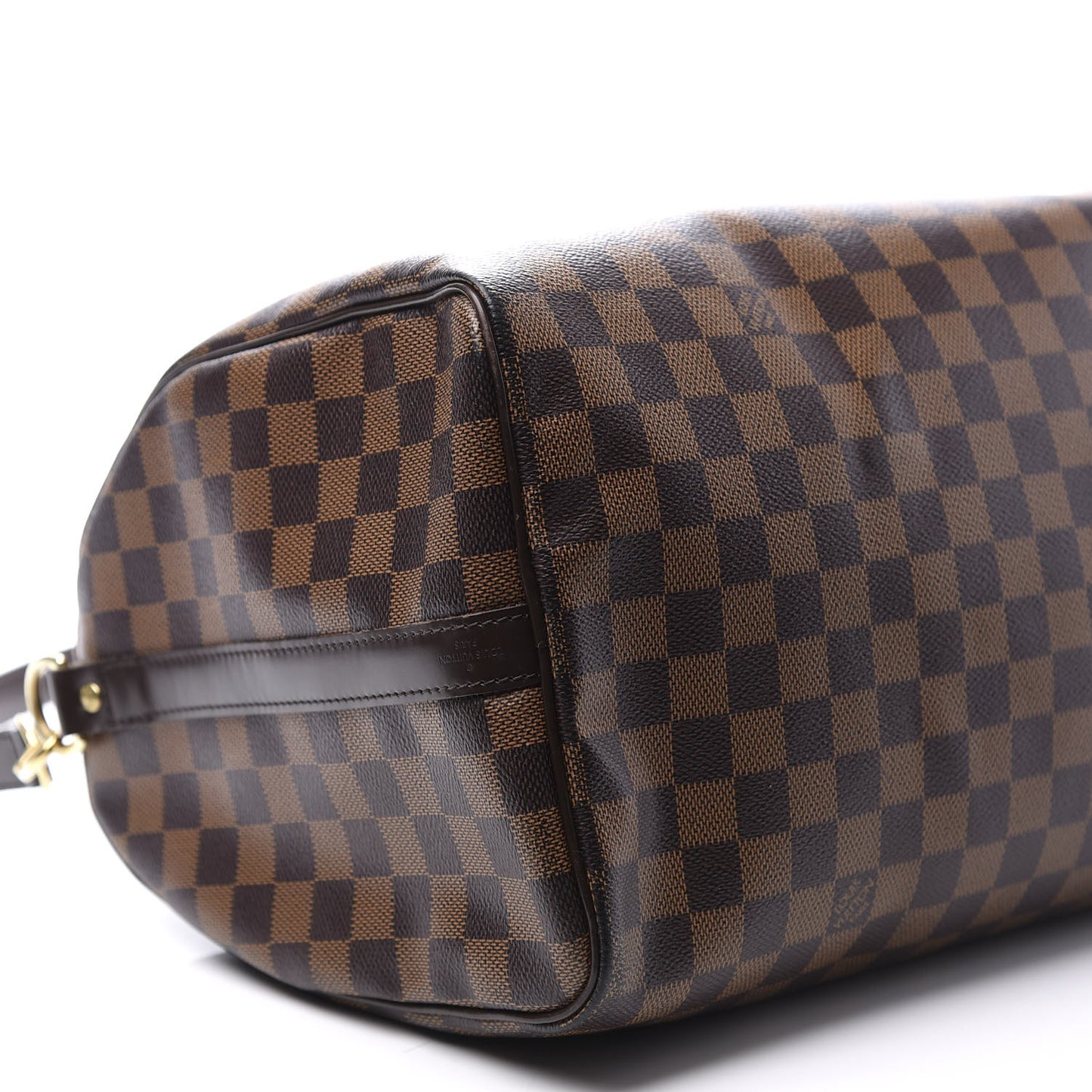 Damier Ebene Speedy Bandouliere 35