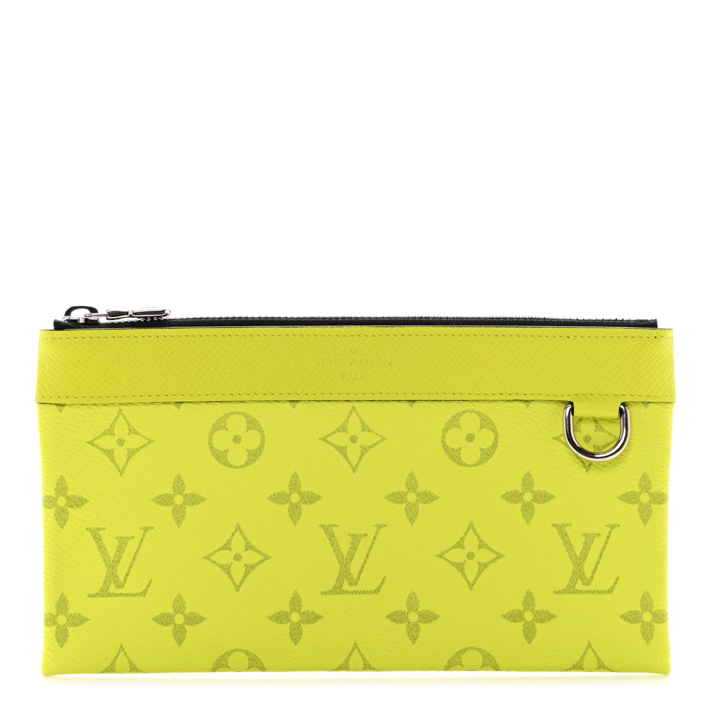 Monogram Discovery Pochette Yellow