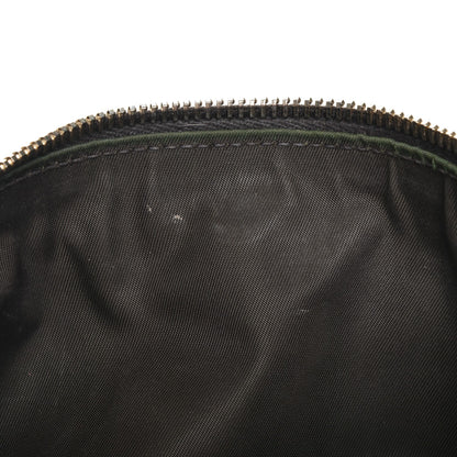 Gucci Monogram D Ring Wristlet Dark Brown 7 of 16
